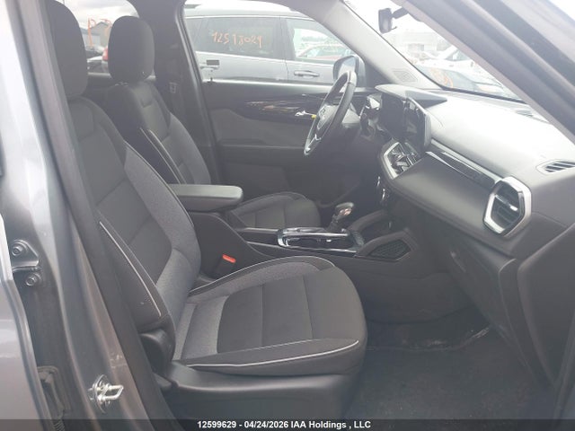 KL79MRSLXSB207751 Chevrolet Trailblazer Lt