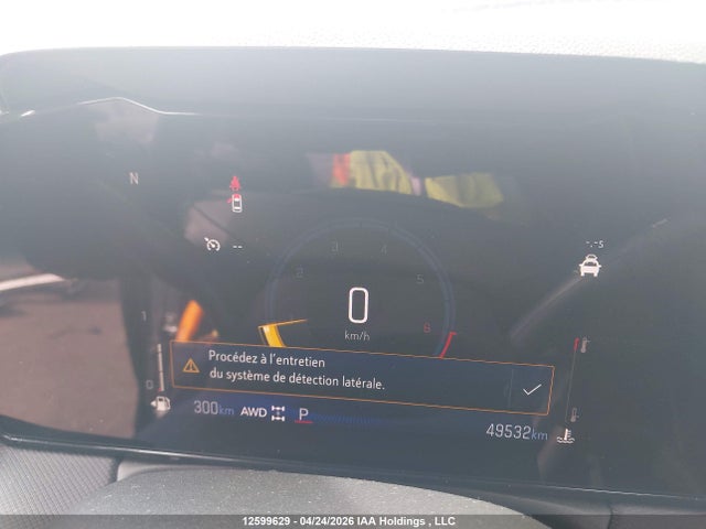 KL79MRSLXSB207751 Chevrolet Trailblazer Lt
