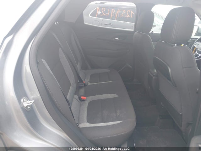 KL79MRSLXSB207751 Chevrolet Trailblazer Lt