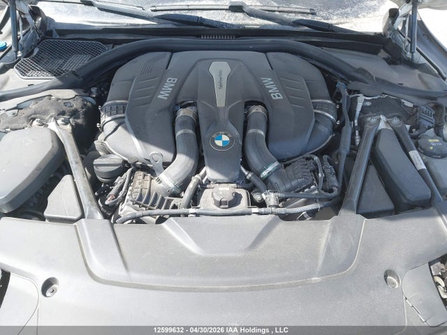 WBA7B0C33HG527139 BMW 7 Series