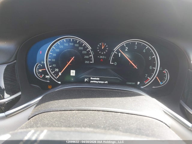WBA7B0C33HG527139 BMW 7 Series