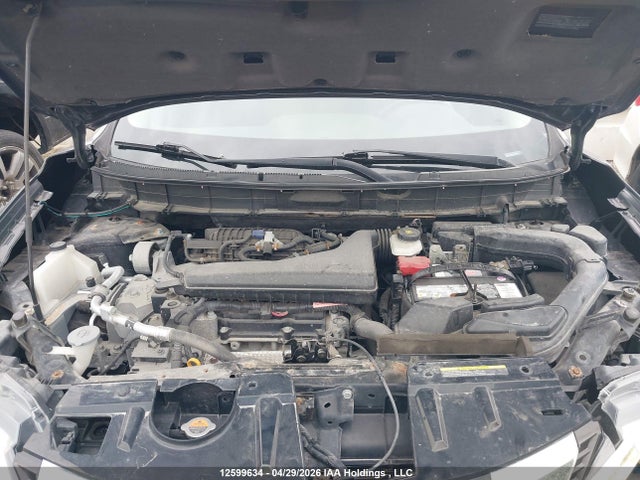 5N1AT2MV5JC784409 Nissan Rogue