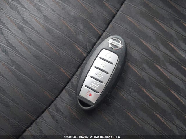 5N1AT2MV5JC784409 Nissan Rogue