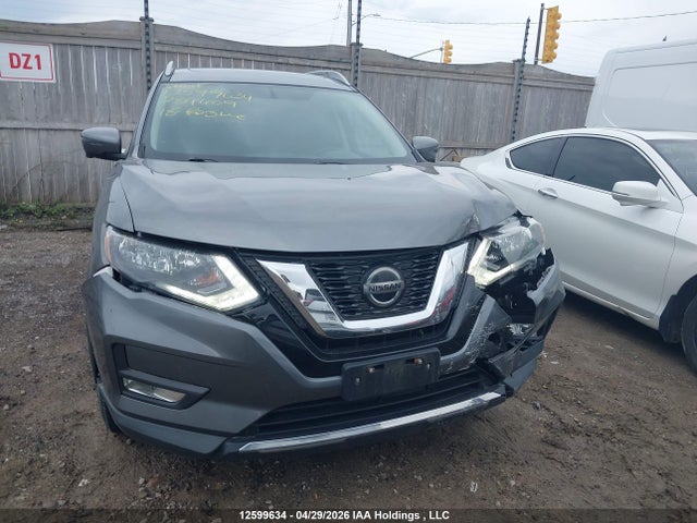 5N1AT2MV5JC784409 Nissan Rogue