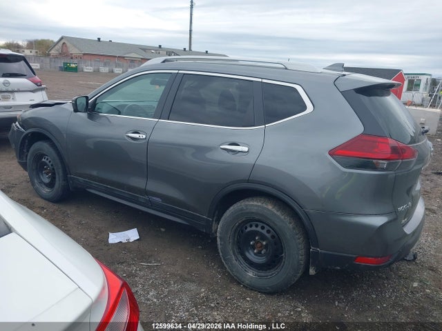 5N1AT2MV5JC784409 Nissan Rogue