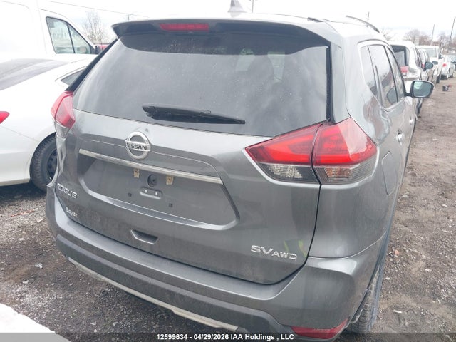 5N1AT2MV5JC784409 Nissan Rogue