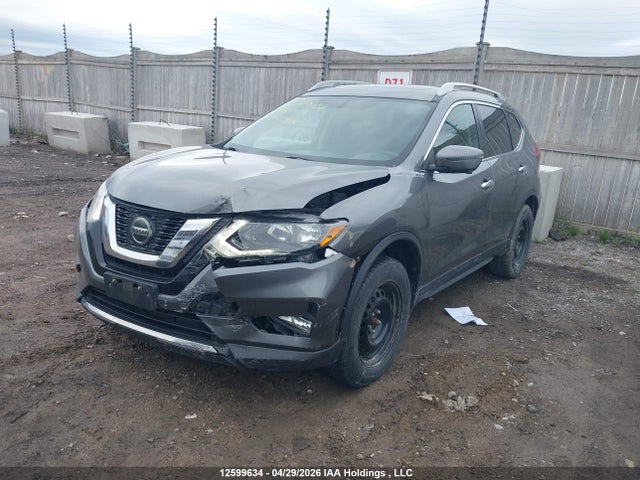 5N1AT2MV5JC784409 Nissan Rogue