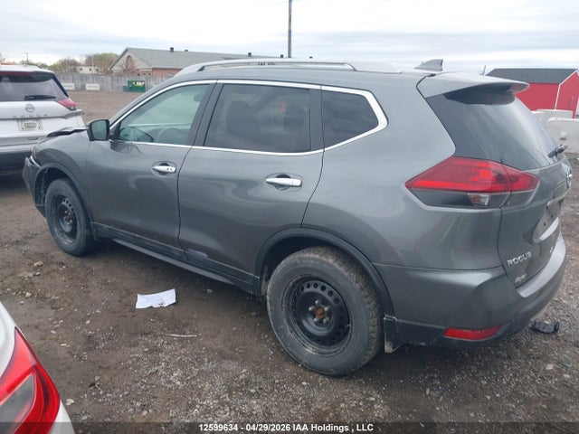 5N1AT2MV5JC784409 Nissan Rogue