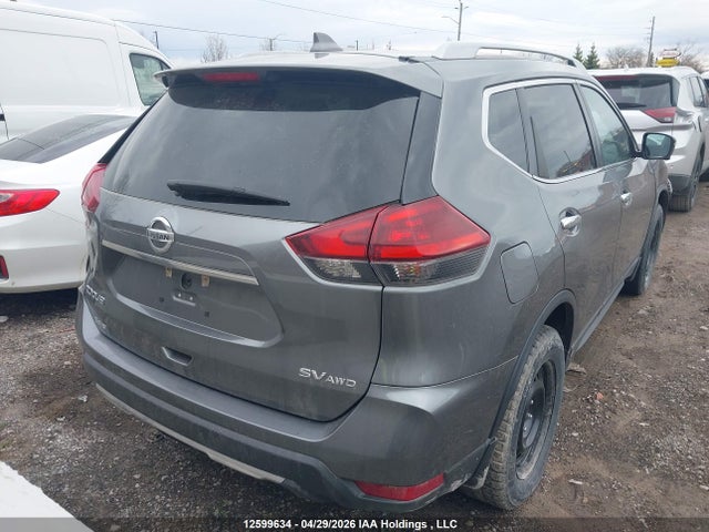 5N1AT2MV5JC784409 Nissan Rogue