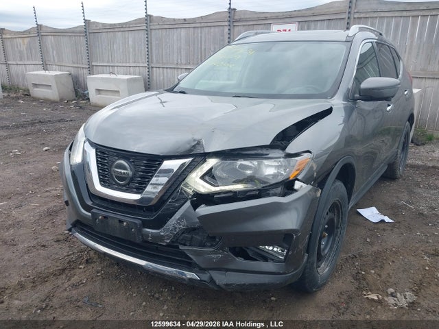 5N1AT2MV5JC784409 Nissan Rogue
