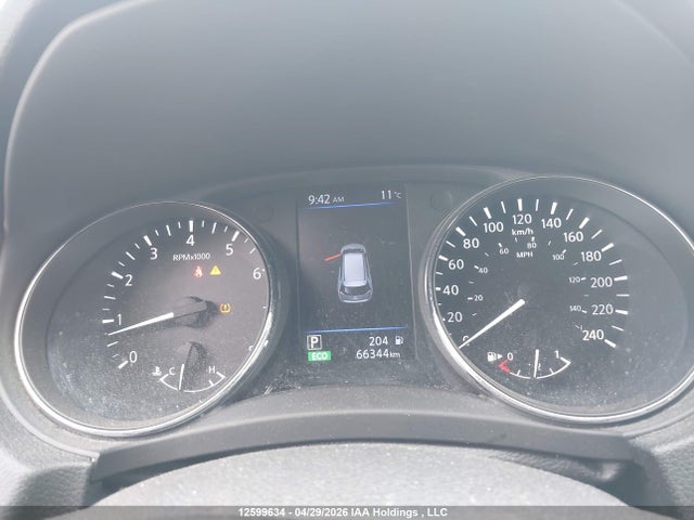 5N1AT2MV5JC784409 Nissan Rogue