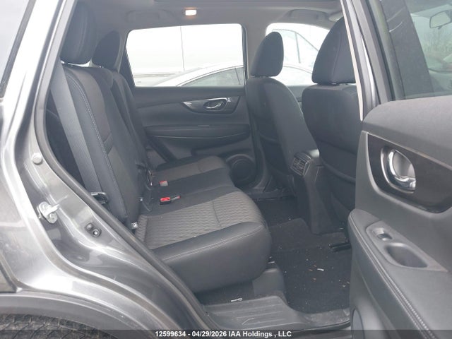 5N1AT2MV5JC784409 Nissan Rogue