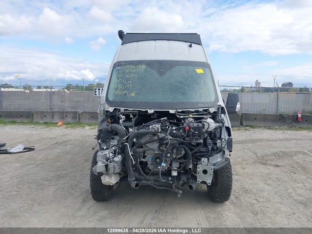 1FTBW2XG0RKB14684 Ford Transit-350 Cargo
