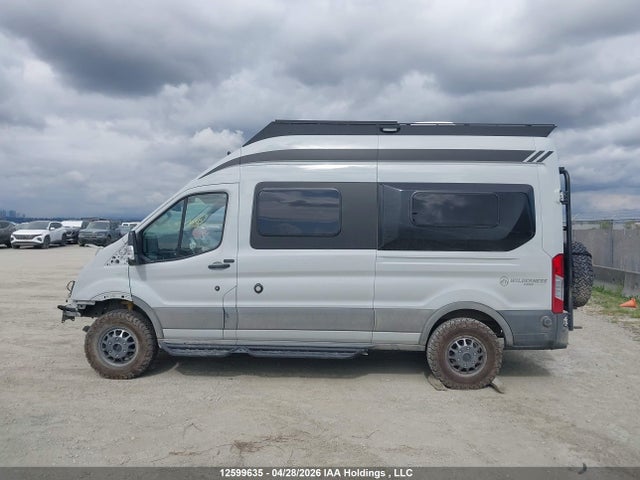 1FTBW2XG0RKB14684 Ford Transit-350 Cargo
