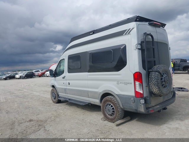 1FTBW2XG0RKB14684 Ford Transit-350 Cargo