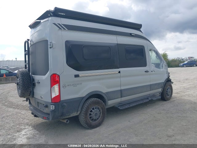 1FTBW2XG0RKB14684 Ford Transit-350 Cargo