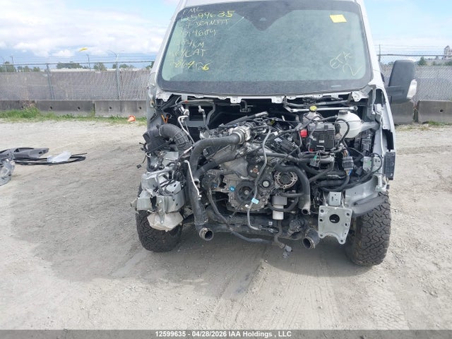 1FTBW2XG0RKB14684 Ford Transit-350 Cargo