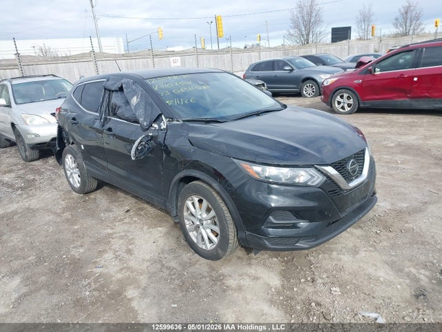 Продаж на аукціоні авто 2023 Nissan Qashqai, vin: JN1BJ1AW6PW107501, номер лоту: 12599636