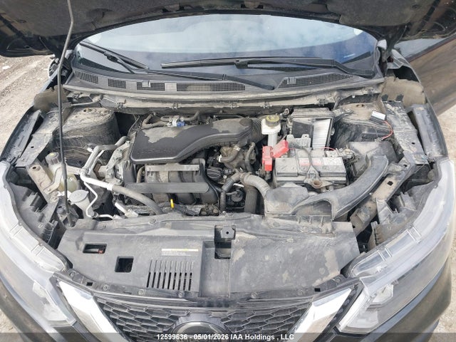 Продаж на аукціоні авто 2023 Nissan Qashqai, vin: JN1BJ1AW6PW107501, номер лоту: 12599636