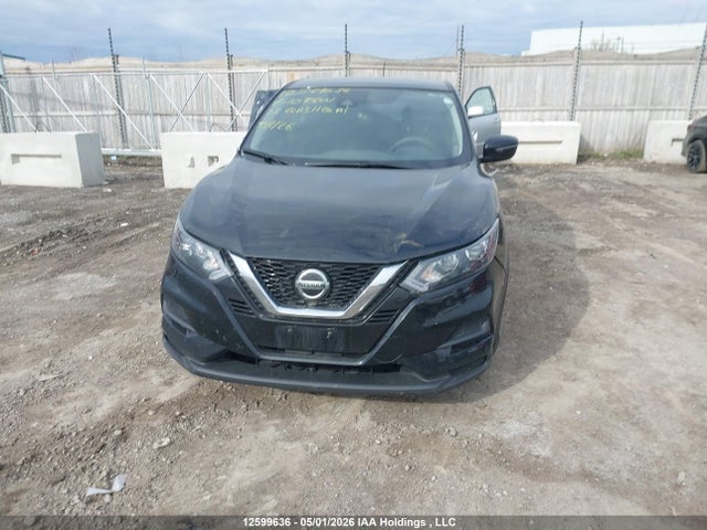 Продаж на аукціоні авто 2023 Nissan Qashqai, vin: JN1BJ1AW6PW107501, номер лоту: 12599636