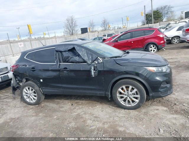 Продаж на аукціоні авто 2023 Nissan Qashqai, vin: JN1BJ1AW6PW107501, номер лоту: 12599636