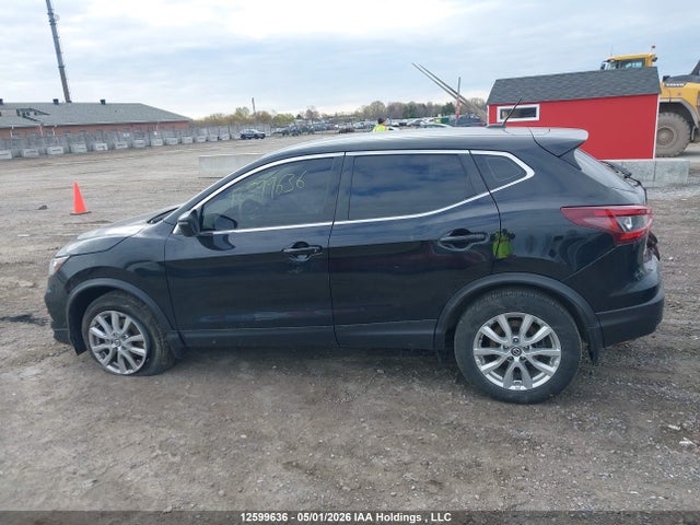 Продаж на аукціоні авто 2023 Nissan Qashqai, vin: JN1BJ1AW6PW107501, номер лоту: 12599636