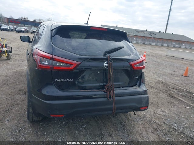Продаж на аукціоні авто 2023 Nissan Qashqai, vin: JN1BJ1AW6PW107501, номер лоту: 12599636