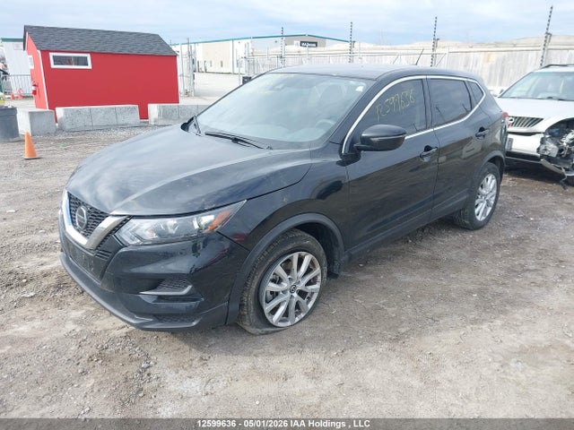 Продаж на аукціоні авто 2023 Nissan Qashqai, vin: JN1BJ1AW6PW107501, номер лоту: 12599636