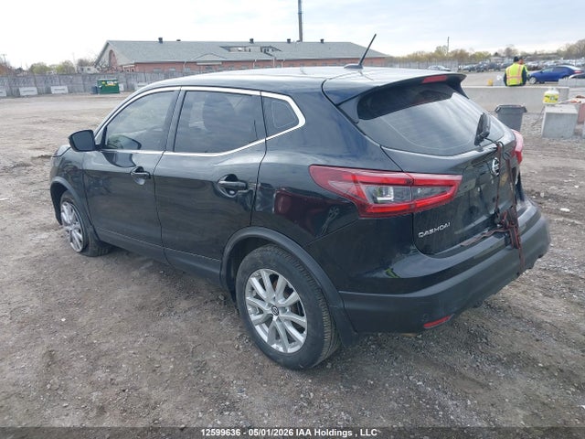 Продаж на аукціоні авто 2023 Nissan Qashqai, vin: JN1BJ1AW6PW107501, номер лоту: 12599636