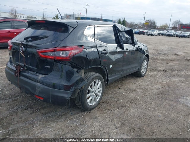 Продаж на аукціоні авто 2023 Nissan Qashqai, vin: JN1BJ1AW6PW107501, номер лоту: 12599636
