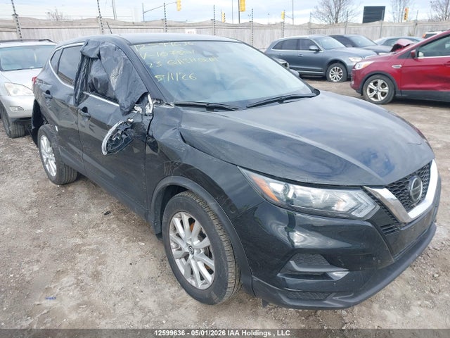 Продаж на аукціоні авто 2023 Nissan Qashqai, vin: JN1BJ1AW6PW107501, номер лоту: 12599636