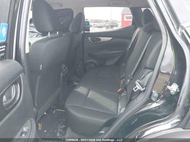 Продаж на аукціоні авто 2023 Nissan Qashqai, vin: JN1BJ1AW6PW107501, номер лоту: 12599636