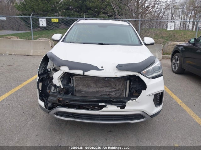 KM8SNDHF9HU237483 Hyundai Santa Fe Se/limited