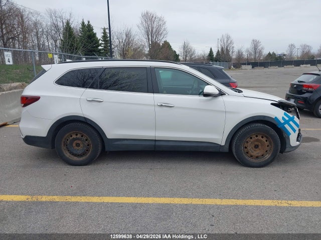 KM8SNDHF9HU237483 Hyundai Santa Fe Se/limited