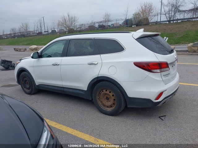 KM8SNDHF9HU237483 Hyundai Santa Fe Se/limited