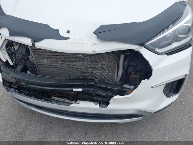 KM8SNDHF9HU237483 Hyundai Santa Fe Se/limited