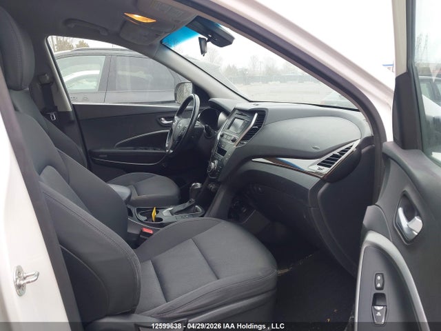 KM8SNDHF9HU237483 Hyundai Santa Fe Se/limited
