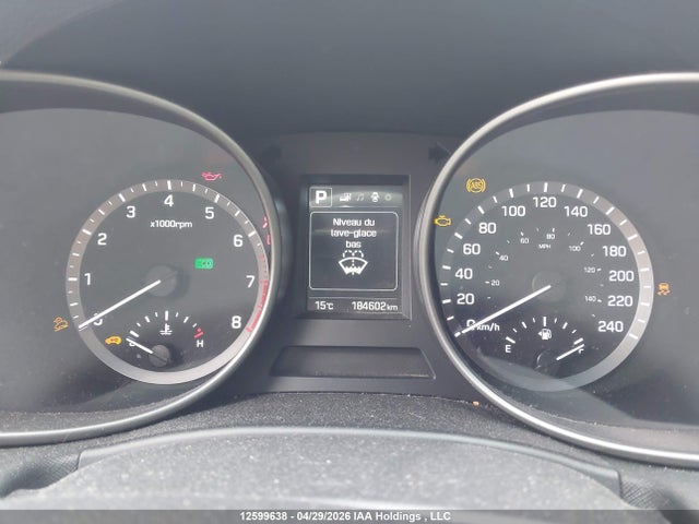 KM8SNDHF9HU237483 Hyundai Santa Fe Se/limited