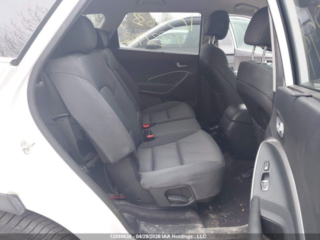 KM8SNDHF9HU237483 Hyundai Santa Fe Se/limited