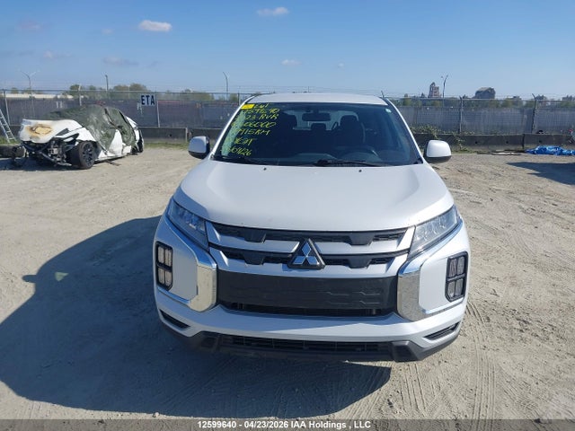 12599640 :رقم المزاد ، JA4AJUAU5PU606000 vin ، 2023 Mitsubishi Rvr Es مزاد بيع