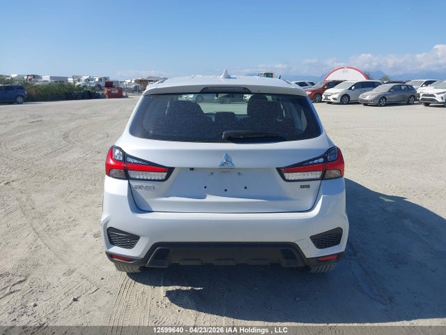 12599640 :رقم المزاد ، JA4AJUAU5PU606000 vin ، 2023 Mitsubishi Rvr Es مزاد بيع