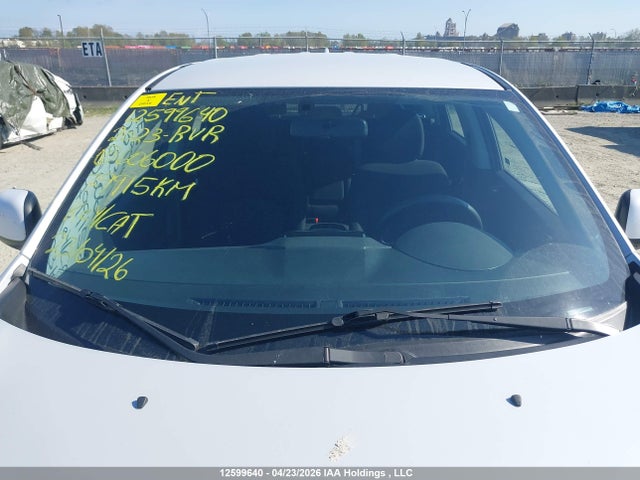 12599640 :رقم المزاد ، JA4AJUAU5PU606000 vin ، 2023 Mitsubishi Rvr Es مزاد بيع