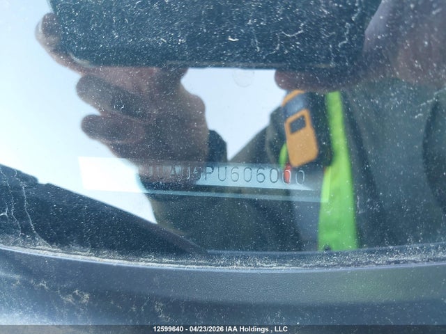 12599640 :رقم المزاد ، JA4AJUAU5PU606000 vin ، 2023 Mitsubishi Rvr Es مزاد بيع