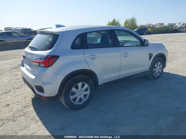 12599640 :رقم المزاد ، JA4AJUAU5PU606000 vin ، 2023 Mitsubishi Rvr Es مزاد بيع