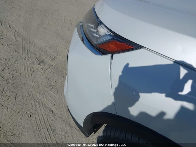 12599640 :رقم المزاد ، JA4AJUAU5PU606000 vin ، 2023 Mitsubishi Rvr Es مزاد بيع