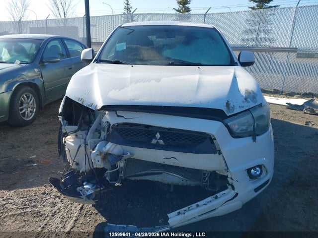2011 Mitsubishi Rvr Se მანქანა იყიდება აუქციონზე, vin: JA4AJ3AU9BZ601940, აუქციონის ნომერი: 12599641