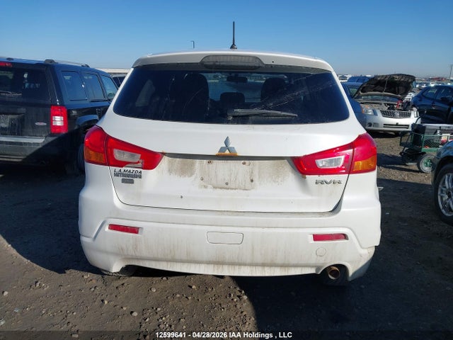 2011 Mitsubishi Rvr Se მანქანა იყიდება აუქციონზე, vin: JA4AJ3AU9BZ601940, აუქციონის ნომერი: 12599641