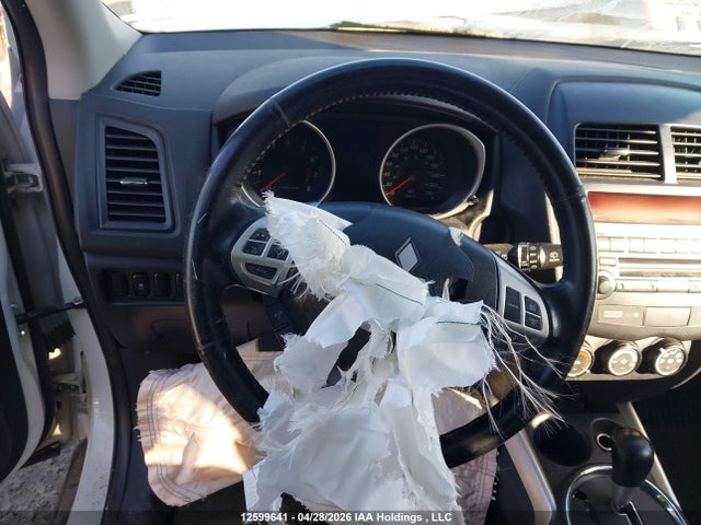 2011 Mitsubishi Rvr Se მანქანა იყიდება აუქციონზე, vin: JA4AJ3AU9BZ601940, აუქციონის ნომერი: 12599641