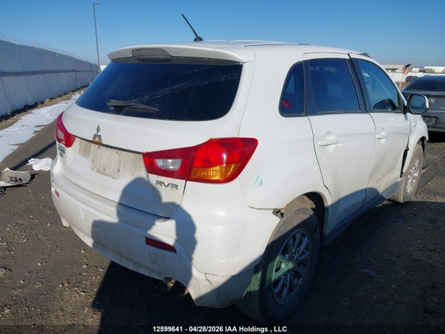 2011 Mitsubishi Rvr Se მანქანა იყიდება აუქციონზე, vin: JA4AJ3AU9BZ601940, აუქციონის ნომერი: 12599641