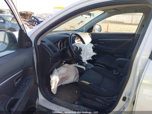 2011 Mitsubishi Rvr Se მანქანა იყიდება აუქციონზე, vin: JA4AJ3AU9BZ601940, აუქციონის ნომერი: 12599641